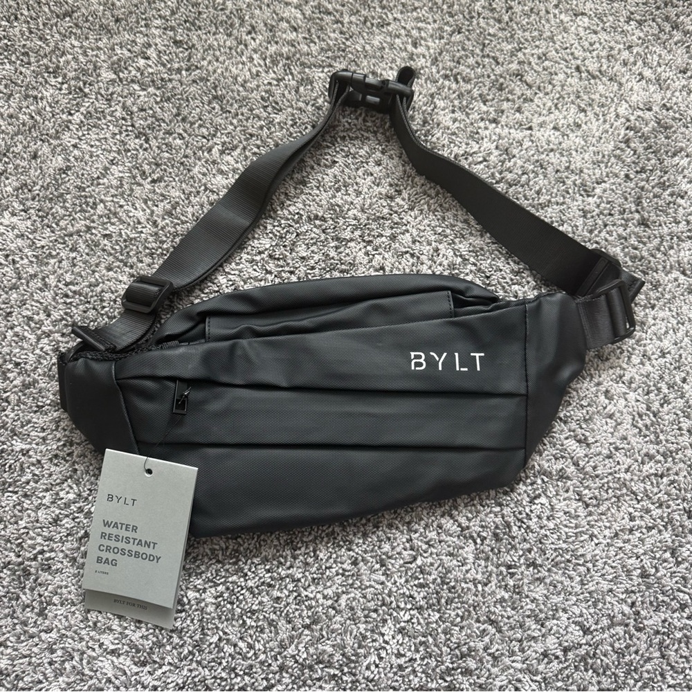 BYLT Black Crossbody Bag
